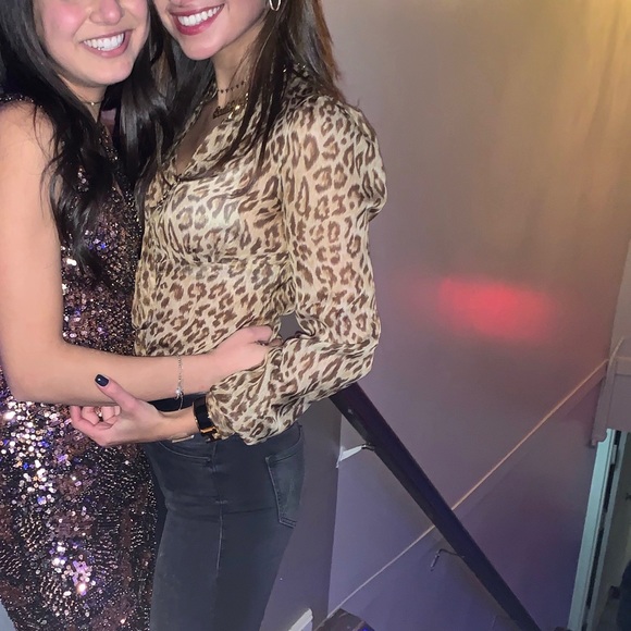 Dolce & Gabbana leopard blouse - Picture 5 of 5